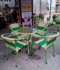 Hình ảnh: Bàn ghế cafe sân vườn giá tốt 