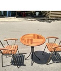 Hình ảnh: Bàn ghế cafe sân vườn , kiểu dáng đẹp 
