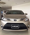 Hình ảnh: Ô tô Toyota Vios đời 2018, khuyến mãi sâu, tặng phụ kiện, bảo hiểm chính hãng