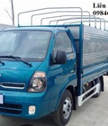 Hình ảnh: Xe tải Thaco Kia K200 Bongo E4,tubo tăng áp tải 1 tấn và 1,9 tấn đủ các loại thùng