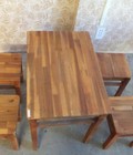 Hình ảnh: Xưởng đóng bàn ghế cafe giá rẻ nhất hcm