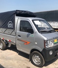 Hình ảnh: Xe tải nhẹ dongben870kg /giá xe tải dongben 870kg thùng mui bạt