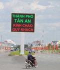 Hình ảnh: Bán gấp đất chính chủ mặt tiền đường Hùng Vương, Tp, Tân An phù hợp kinh doanh văn phòng, khách sạn