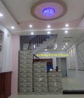 Hình ảnh: Nhà hẻm xe tải 8m 1 trệt 2 lầu có sân thượng p. thờ, ngang 5m dài 13m Lê Đình Cẩn