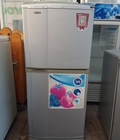Hình ảnh: Tủ lạnh SANYO cũ 115L mới 91%, xả tuyết tự động , chạy êm, mát đá nhanh.