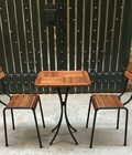 Hình ảnh: Bàn ghế cafe đang thanh lý giá rẻ