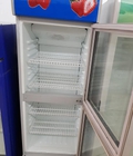 Hình ảnh: tủ mát 310L SANAKY mới 90%, bh 6 tháng, zin ngăn rộng, chạy êm