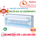 Hình ảnh: Đèn diệt côn trùng Delta GA 30 Summer Sale