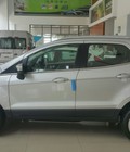 Hình ảnh: Ford Ecosport 2018 giảm 15tr, tặng Bảo hiểm vật chất và camera hành trình, trả góp 90%, nhiều ưu đãi khủng