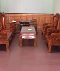 Hình ảnh: Bộ quốc voi gỗ sồi nga tay 10 
