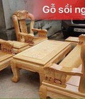 Hình ảnh: bộ minh quốc voi tay 12 gỗ sồi nga 