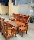 Hình ảnh: Bộ minh quốc đào tay trống ghê ( gỗ lim tay 10 ) 