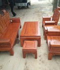 Hình ảnh: bộ âu á hộp cuốn thư gỗ lim 2m20 