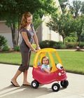 Hình ảnh: Xe ô tô chòi chân truyền thống Little Tikes LT 612060