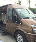 Hình ảnh: Ford Transit Luxury 2018, hỗ trợ vạy lên đến 90%, tặng hộp đen,lót sàn, bọc trần