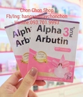 Hình ảnh: Viên kích trắng Alpha Arbutin 3