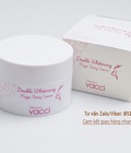 Hình ảnh: Kem dưỡng trang điểm trắng da toàn thân Vacci Double Whitening Magic Body Cream