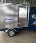 Hình ảnh: Xe tải dongben 870kg thùng kín, xe dongben thùng kín bán trả góp, đời 207.