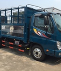 Hình ảnh: Xe tải THACO OLLIN 360 tải trọng 2.4 tấn thùng dài 4.25m. Xe tải 2.4 tấn trường hải, THACO OLLIN360 2.4 tấn.