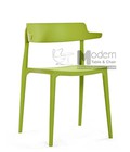 Hình ảnh: CC1542-S | Ghế nhựa đúc xếp chồng dùng cho quán cafe