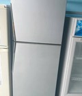 Hình ảnh: Tủ lạnh AQUA 228 LÍT AQR U235BN mới 90%, quạt gió, nano fresh, kính chịu lực,