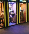 Hình ảnh: Phòng hát karaoke 2 người nơi giải trí bình dân cho những gia đình nhỏ và cặp đôi đang yêu