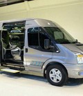 Hình ảnh: Ford Transit Dcar Limousine,Dcar X giá từ 1 tỷ 198 triệu đồng, hỗ trợ toàn quốc.