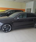 Hình ảnh: Cần bán xe Audi A3 màu đen dáng sedan, hàng nhập khẩu