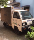 Hình ảnh: Xe tải suzuki carry truck thùng kín đời 2005 xe còn đẹp dĩ an bình dương