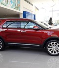 Hình ảnh: Ford Explorer 2017 7 chỗ Giá 2 tỷ 180tr , hỗ trợ vay 85%. Giá xe I SaiGon, Nhiều màu,