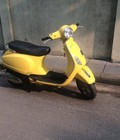 Hình ảnh: LX giá chỉ bằng con xe đạp điện mà lịch sự thời trang đời cao 2011 màu vàng