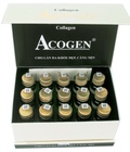 Hình ảnh: Collagen Acogen Giữ mãi nét thanh xuân