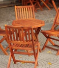 Hình ảnh: Bàn ghế gỗ xếp quán ăn thanh lí giá rẻ nhất cần thơ