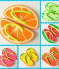 Hình ảnh: Dép xỏ ngón trái cây