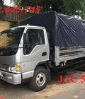 Hình ảnh: JAC 5T, khuyến mãi cực sốc tuần cuối cùng