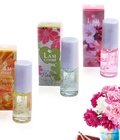 Hình ảnh: Nước hoa nữ tuổi teen 22ml Lamcosmé Flower, hương hoa cỏ thiên nhiên