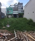 Hình ảnh: Đất thổ cư XD liền, DT: 4x18m, hẻm 6m Tân Hòa Đông