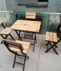 Hình ảnh: Bàn ghế cafe sân vườn giá thanh lý cực rẻ