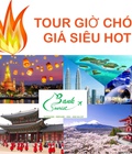 Hình ảnh: Tour Giờ Chót Giá Siêu Hot