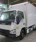 Hình ảnh: Xe tải Isuzu 2t2 thùng kín