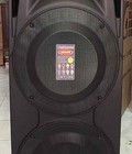 Hình ảnh: Loa kéo di động Jarguar Suhyoung TX 186 bass đôi