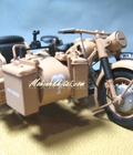 Hình ảnh: Mô tô BMW R 75 Sidecar 1943 1:24