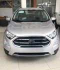 Hình ảnh: FORD ECOSPORT 2018 tặng phụ kiện 7 món, vay 90%