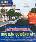 Hình ảnh: Đất nền phân lô khu dân cư đông tây samsung phổ yên thái nguyên