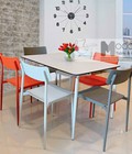 Hình ảnh: Bộ bàn ăn 6 ghế nhập khẩu Italia giá tốt tại hcm