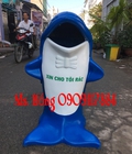 Hình ảnh: Thùng rác thú q12