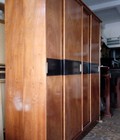 Hình ảnh: Tủ áo xoan đào cửa lùa HL-T50