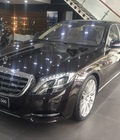 Hình ảnh: Bán xe Mercedes S500 Maybach giá tốt có xe giao ngay