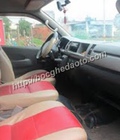 Hình ảnh: Bọc, độ ghế da cho xe Daewoo Gentra