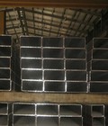 Hình ảnh: Thép hình hộp chữ nhật cỡ nhỏ